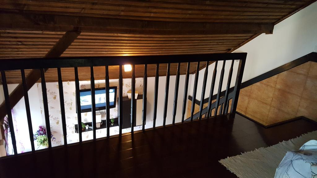 Pensiunea Valea Argesului Albestii Paminteni Dış mekan fotoğraf
