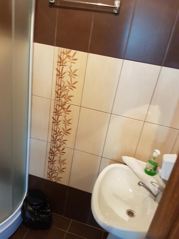 Pensiunea Valea Argesului Albestii Paminteni Dış mekan fotoğraf